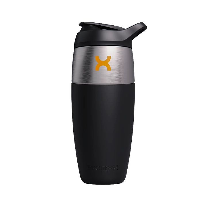 Shaker sport 950ml, PROMiXX, Skaker rezistent, anti-scurgere si elegant