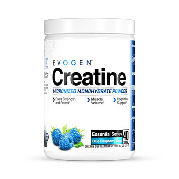 Creatina monohidrata 272g, pudra, Evogen