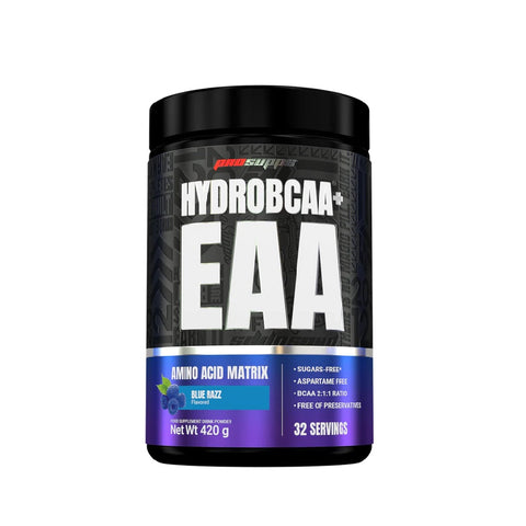 HydroBCAA + EAA 420g, pudra, ProSupps, Supliment alimentar de tip aminoacizi
