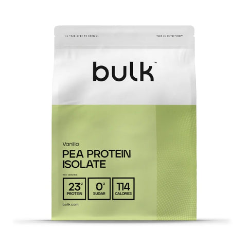 Izolat de proteine de mazare 1000g, pudra, Bulk, Proteina vegetala din mazare