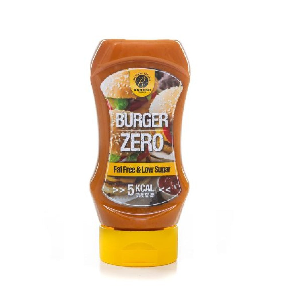 Zero Sauce 350ml, Rabeko, Sauces for calorie-free foods 