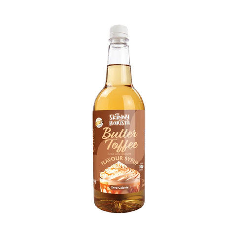 Sirop fara zahar pentru aromatizare 1L, Skinny Foods