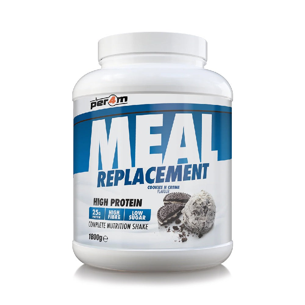 Meal Replacement, pudra 1,8KG, PER4M, Shake cu vitamine si minerale inlocuitor de masa