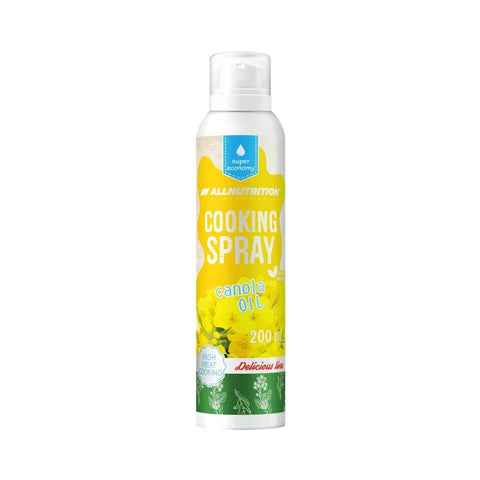 Cooking Spray 200ml, lichid, AllNutrition, Spray pentru gatit