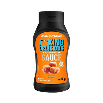 Fitking Delicious Sauce 410g, AllNutrition, Sos dulce