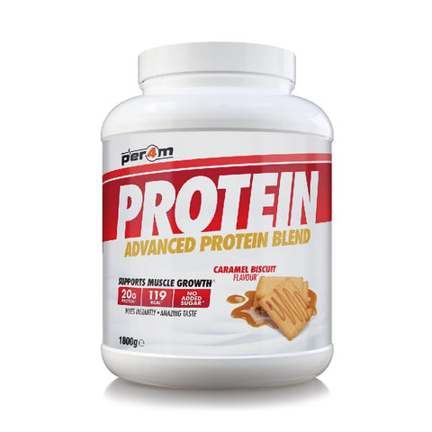 Advanced Protein Blend 1800g, pudra, Per4M, Blend proteic