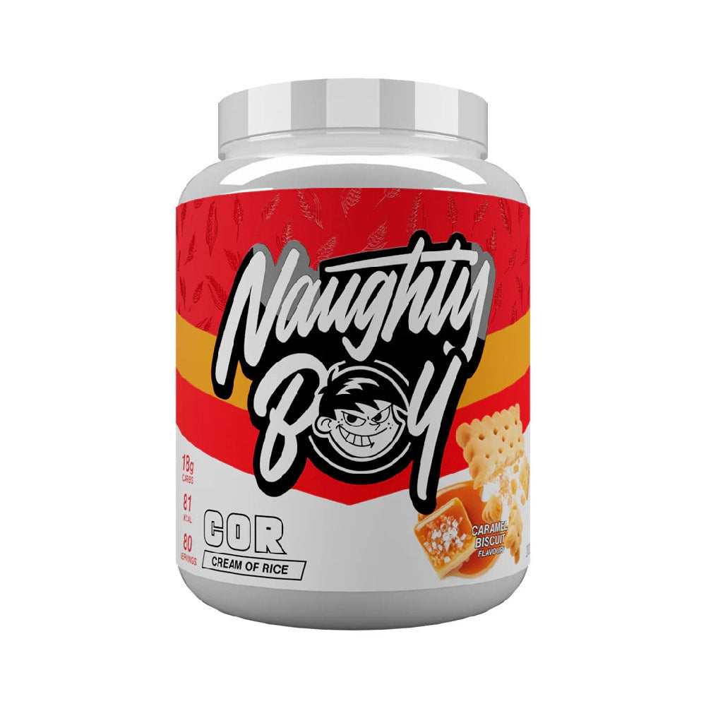 Cream of the Crop, powder, 2kg, Naughty Boy, Rice Cream