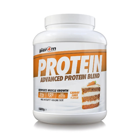 Advanced Protein Blend 1800g, pudra, Per4M, Blend proteic
