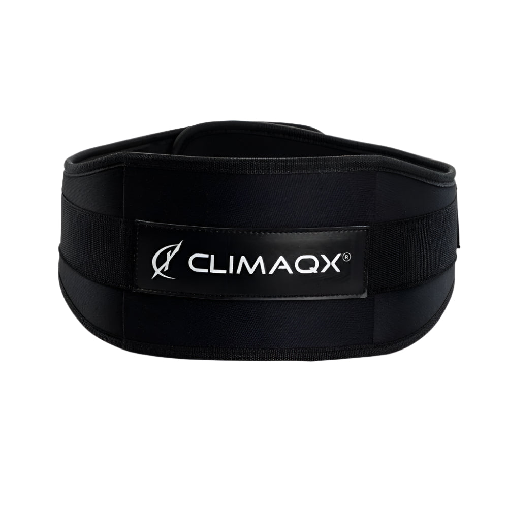 Centura fitness Climaqx Gamechanger, Protectie lombara si confort anatomic