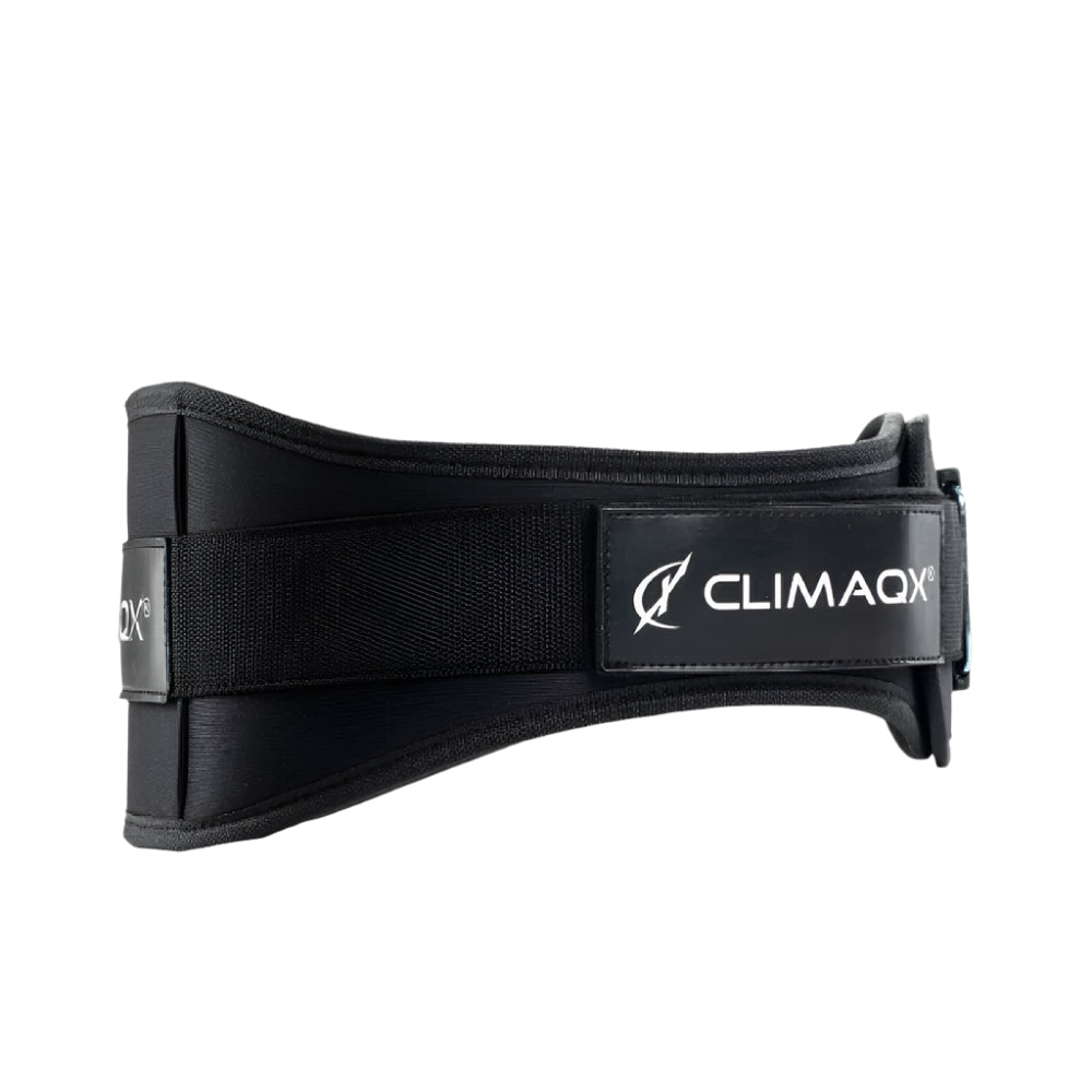 Centura fitness Climaqx Gamechanger, Protectie lombara si confort anatomic