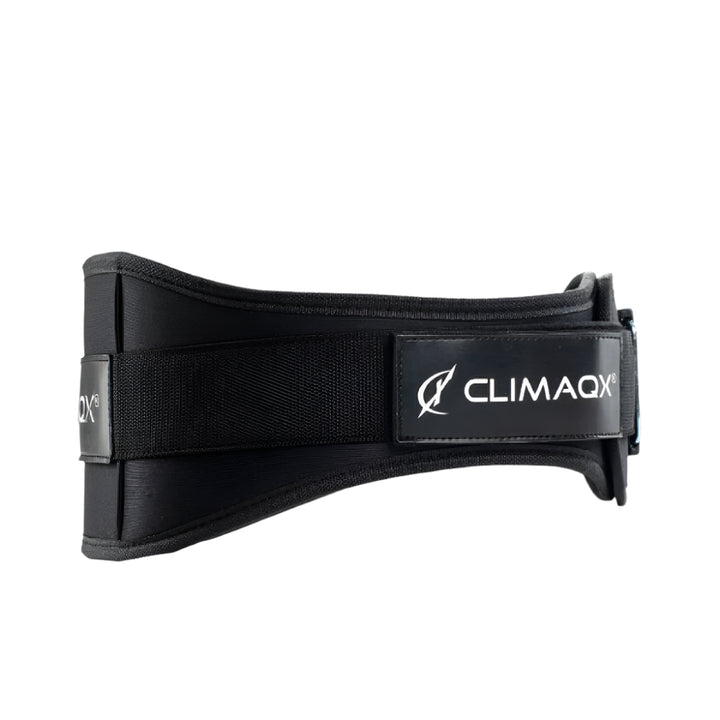 Centura fitness Climaqx Gamechanger, Protectie lombara si confort anatomic
