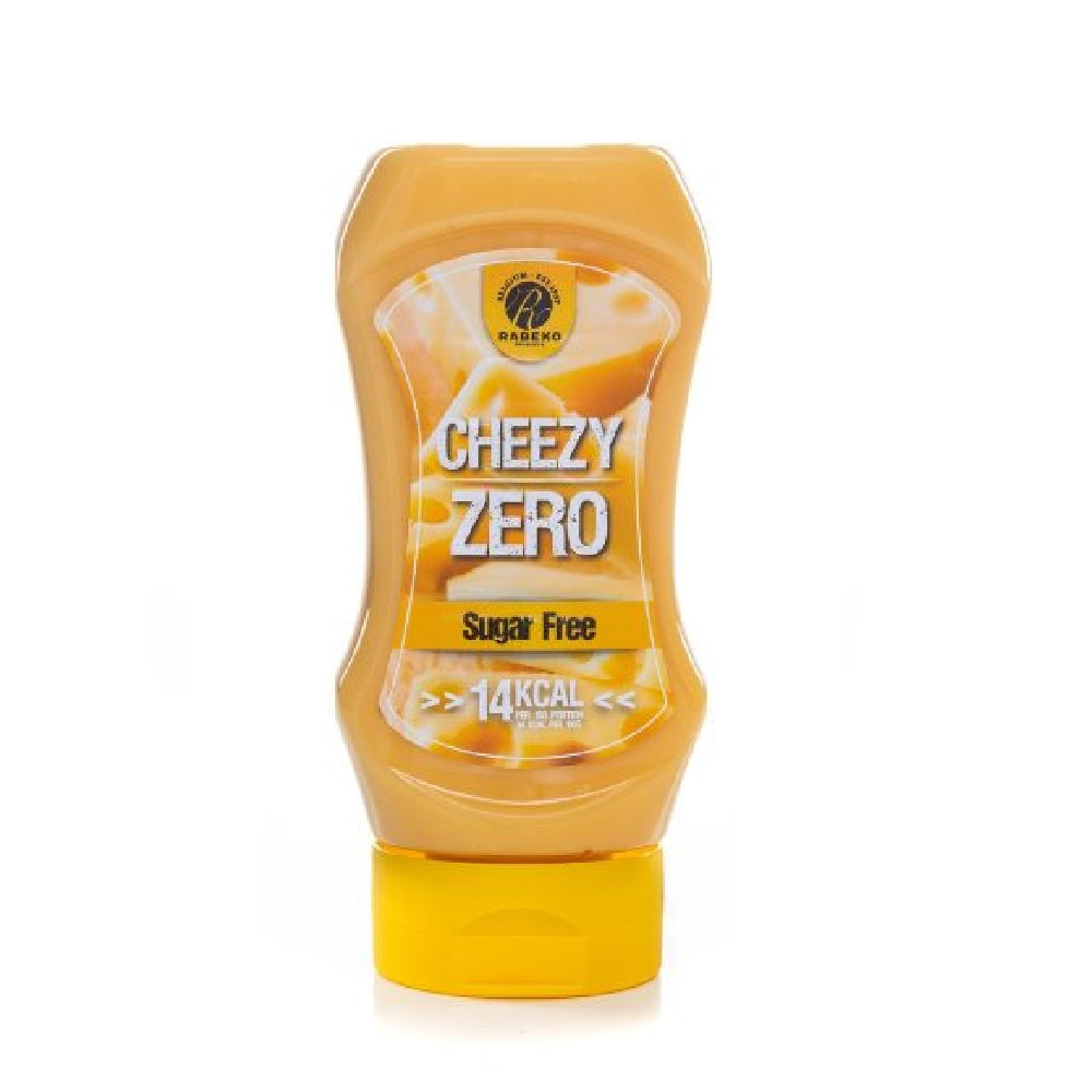 Zero Sauce 350ml, Rabeko, Sauces for calorie-free foods 