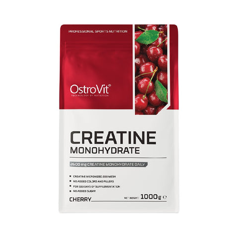 Creatina monohidrata, pudra, 1kg, Ostrovit, Supliment crestere masa musculara