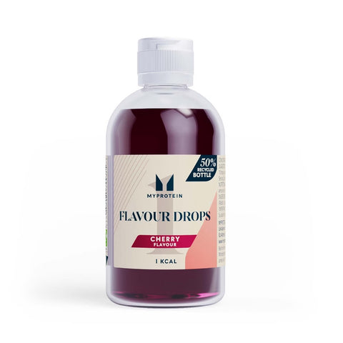 Flavdrops, 50ml, Myprotein, Flavored sweeteners