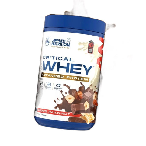 Critical Whey 825g, pudra, Applied Nutrition, Proteina din zer