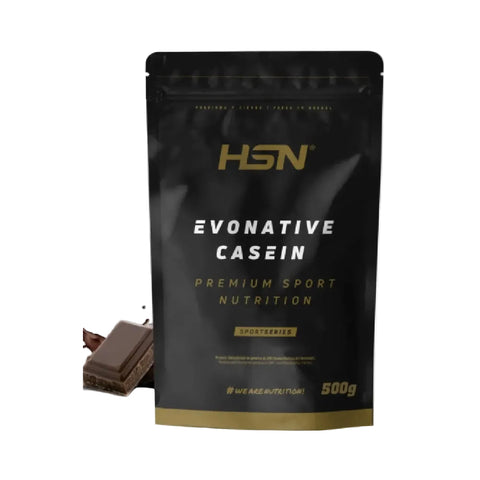 Evonative Casein lacprodan micelpure 500g, pudra, HSN, Supliment crestere masa musculara