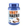 Whey Matrix 1000g, pudra, Quamtrax, Proteine din soia si lapte