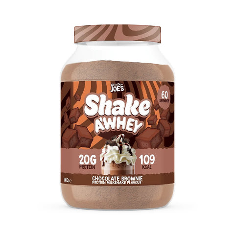 Shake A Whey 1.8 kg, pudra, Mountain Joe's, Concentrat proteic din zer
