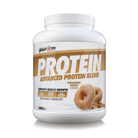 Advanced Protein Blend 1800g, pudra, Per4M, Blend proteic