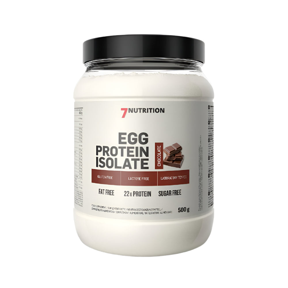 EGG Protein 500g, 7Nutrition, Proteine din ou