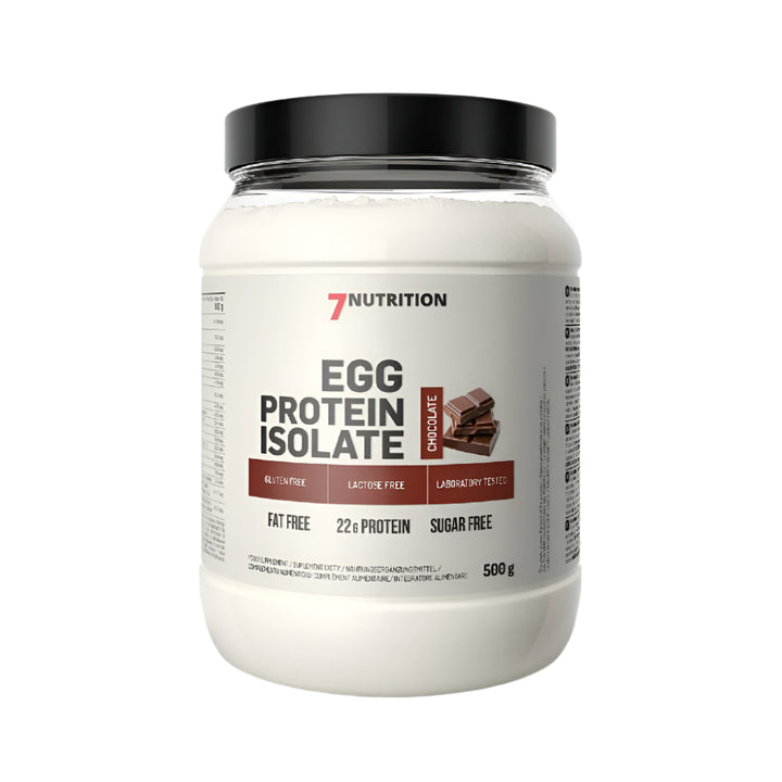 EGG Protein 500g, 7Nutrition, Proteine din ou