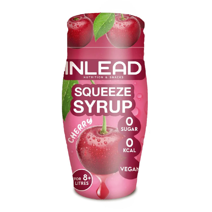 Squeeze Syrup 65ml, Inlead, Sirop fara calorii