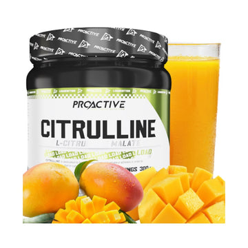 Citrulina 300g, pudra, Pro Active, L-citrulina sub forma de pudra