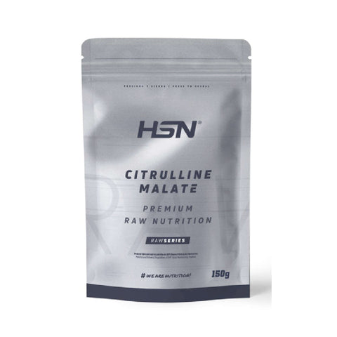 L-Citrulline 150g, pudra, HSN, Supliment alimentar de tip pre-workout fara cofeina