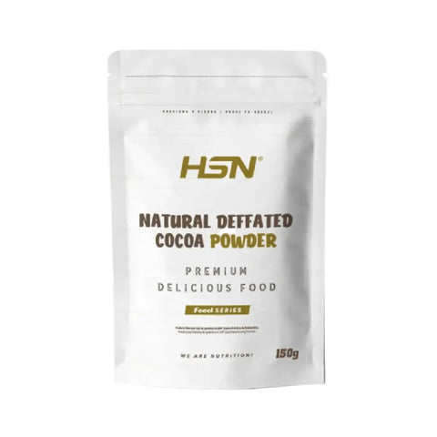 Cacao degresata naturala nealcalinizata 150g, pudra, HSN, Supliment alimentar pentru sanatate