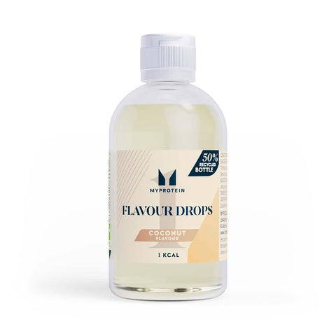 Flavdrops, 50ml, Myprotein, Indulcitori cu aroma