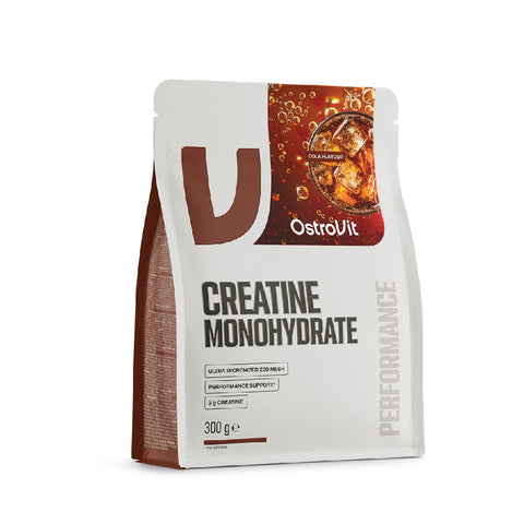Creatina monohidrata 300g, pudra, Ostrovit, Supliment crestere masa musculara