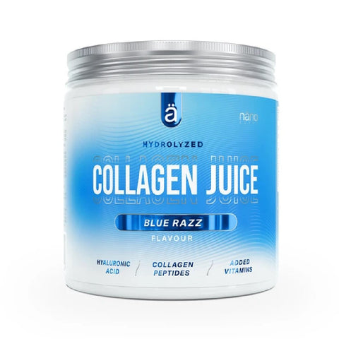 Collagen Juice 300g, pudra, NanoSupps, Supliment alimentar de tip colagen hidrolizat