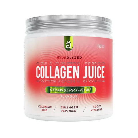 Collagen Juice 300g, pudra, NanoSupps, Supliment alimentar de tip colagen hidrolizat