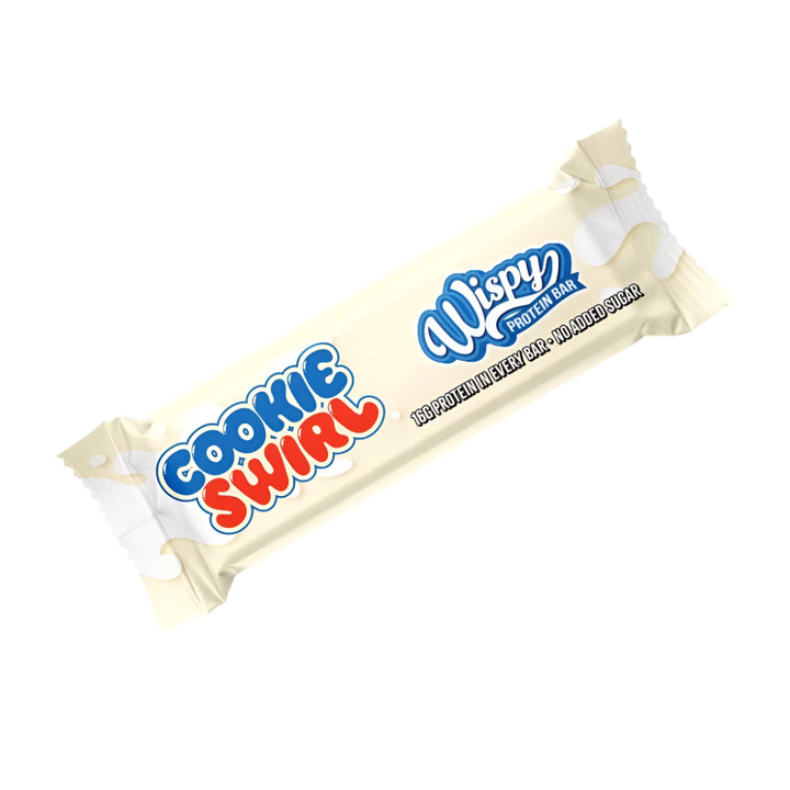Protein Bar 55G, Wispy, Baton proteic