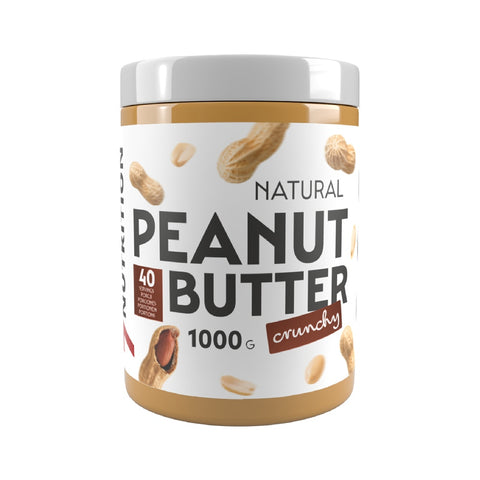 Peanut Butter 1000g, 7Nutrition, Unt de arahide 100% natural