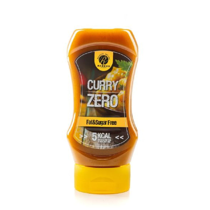 Zero Sauce 350ml, Rabeko, Sauces for calorie-free foods 
