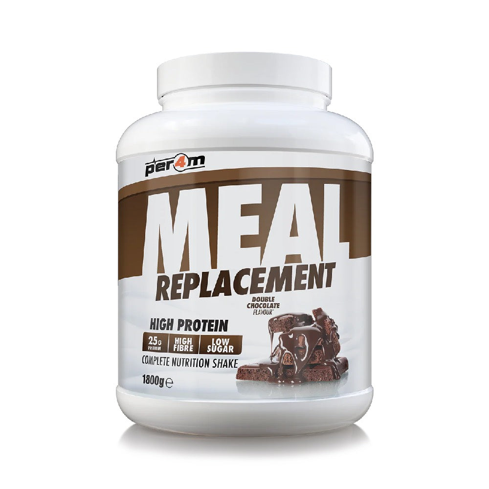 Meal Replacement, pudra 1,8KG, PER4M, Shake cu vitamine si minerale inlocuitor de masa