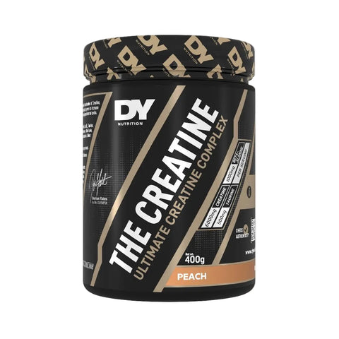 Creatina 400g, pudra, Dorian Yates,  Supliment crestere masa musculara