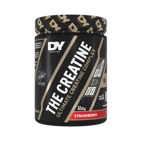 Creatine 316g, powder, Dorian Yates, Muscle mass growth supplement