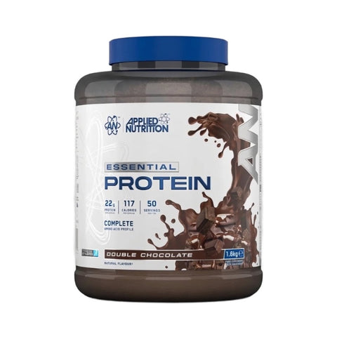 Essential Protein 1600g, pudra, Applied Nutrition, Blend proteic