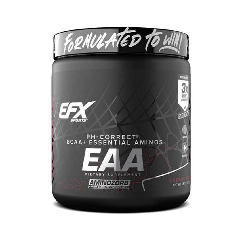 AminoZorb EAA 213g, pudra, EFX Sports, Supliment alimentar de tip aminoacizi