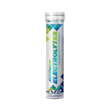 Electrolytes 20 tablete efervescente, AllNutrition, Electroliti