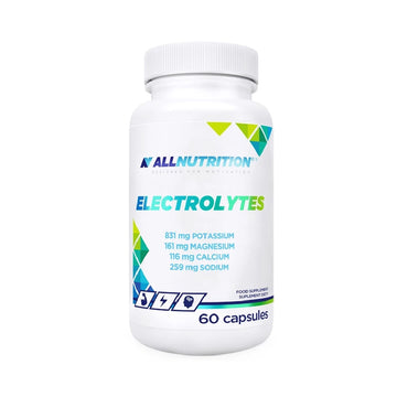 Electrolytes 60 capsule, ALllNutrition, Electroliti