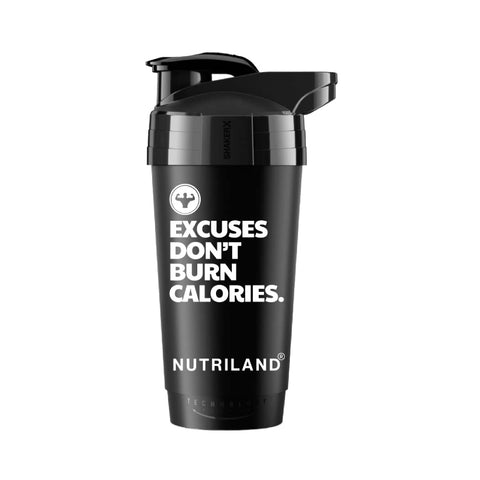 ShakerX Nutriland Gym Rules, 700ml