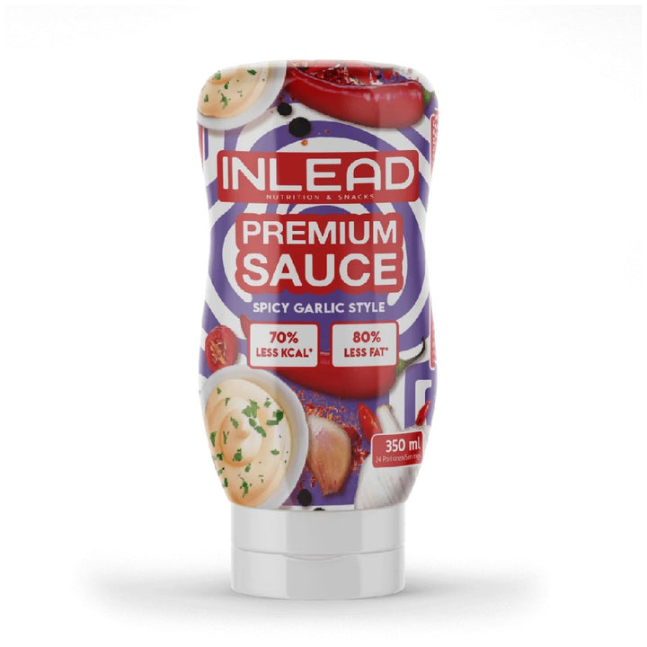 Sos premium pentru mancaruri, 350ml, Inlead, Continut scazut de calorii