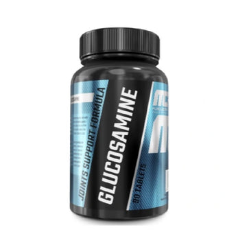 Glucosamine 90 tablete, Muscle Care, Sulfat de glucozamina KCl