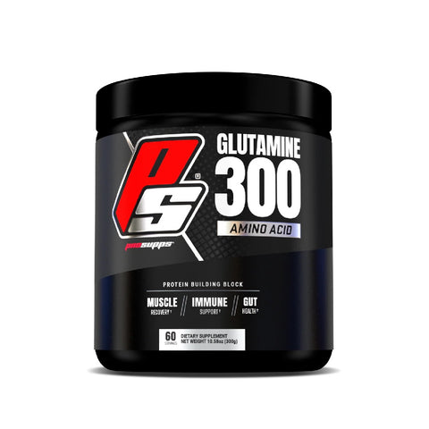 Glutamina 300 300g, pudra, ProSupps, Supliment alimentar de tip aminoacid