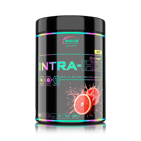 INTRA-HD 750g, pudra, Genius Nutrition, Supliment intra-workout