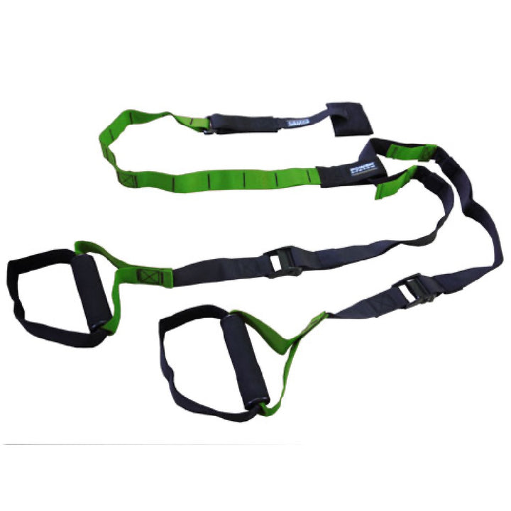 Power Training System 4020, Power System, Curele de antrenament functional