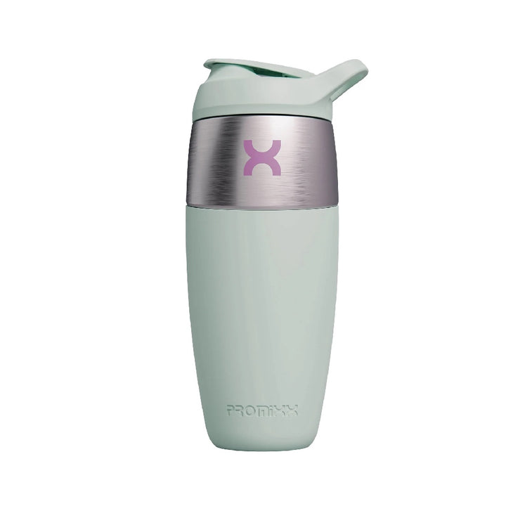 Shaker sport 950ml, PROMiXX, Skaker rezistent, anti-scurgere si elegant